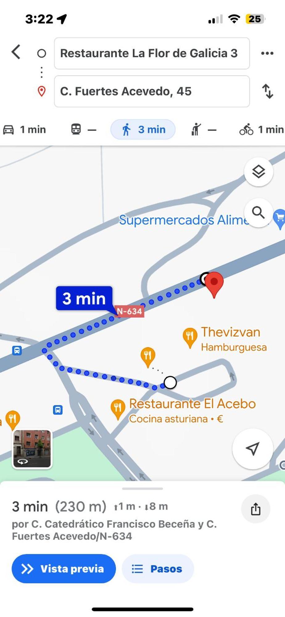 Apartamento Vistas Monte Naranco Con Parking 5euros Al Dia