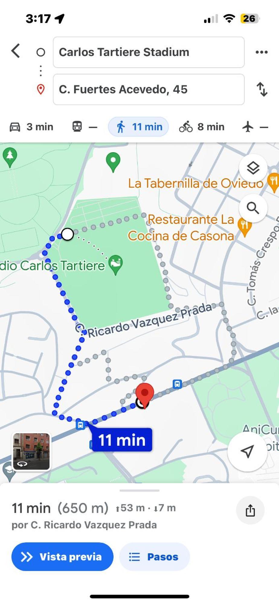 Vistas Monte Naranco Con Parking 5euros Al Dia * Oviedo