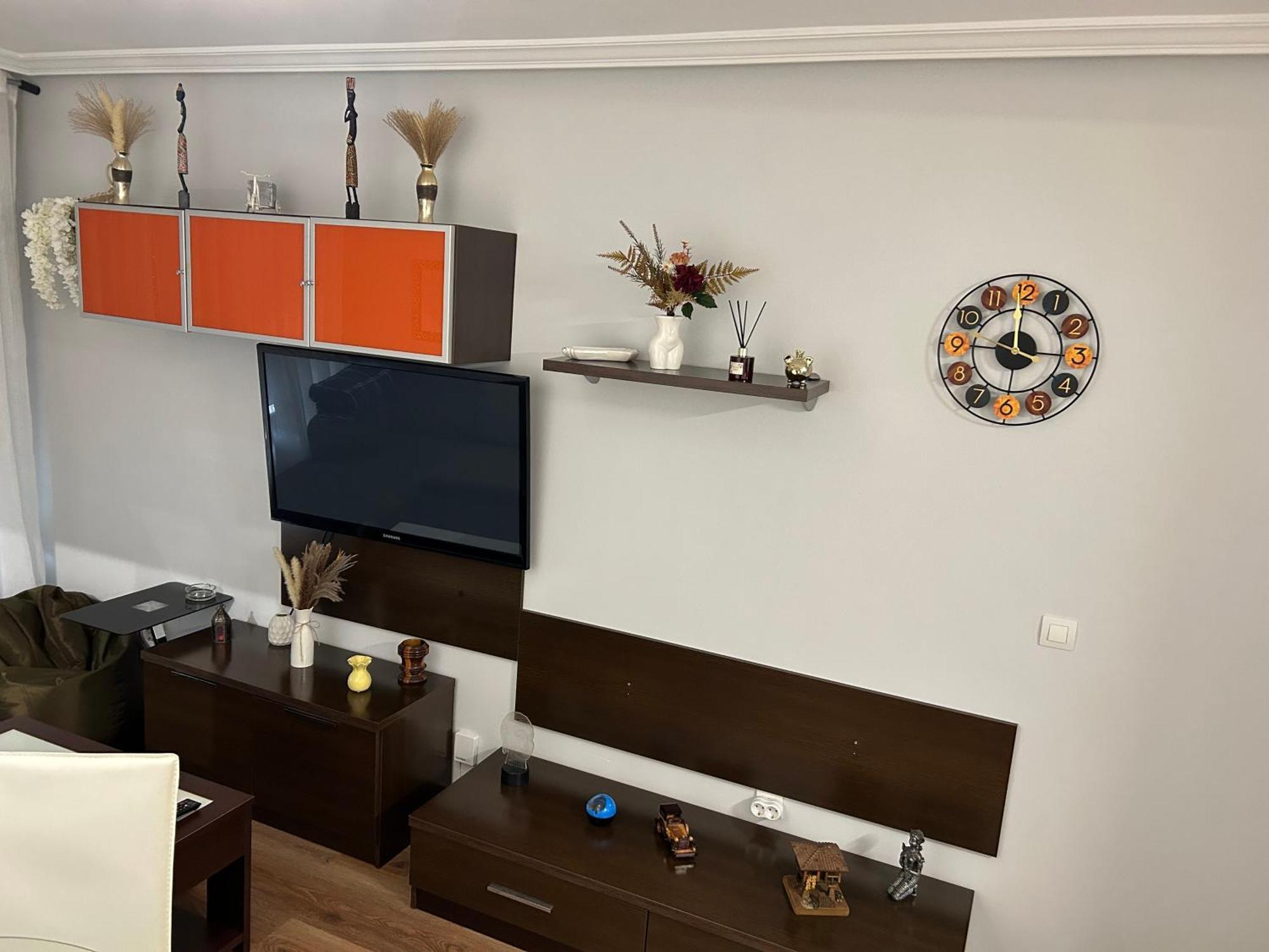 Apartamento Vistas Monte Naranco Con Parking 5euros Al Dia Oviedo